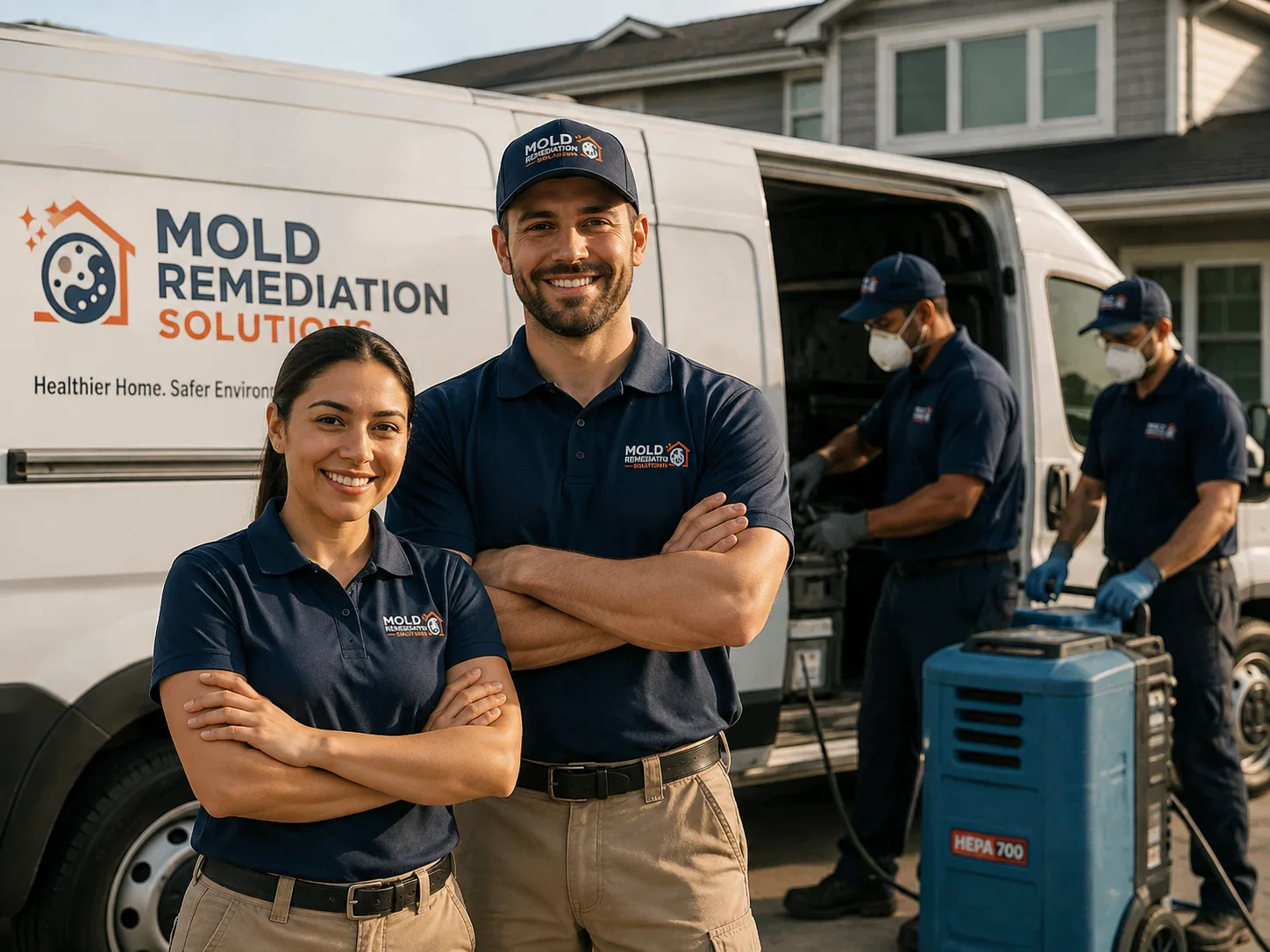Mold Remediation company in Randolph, ME