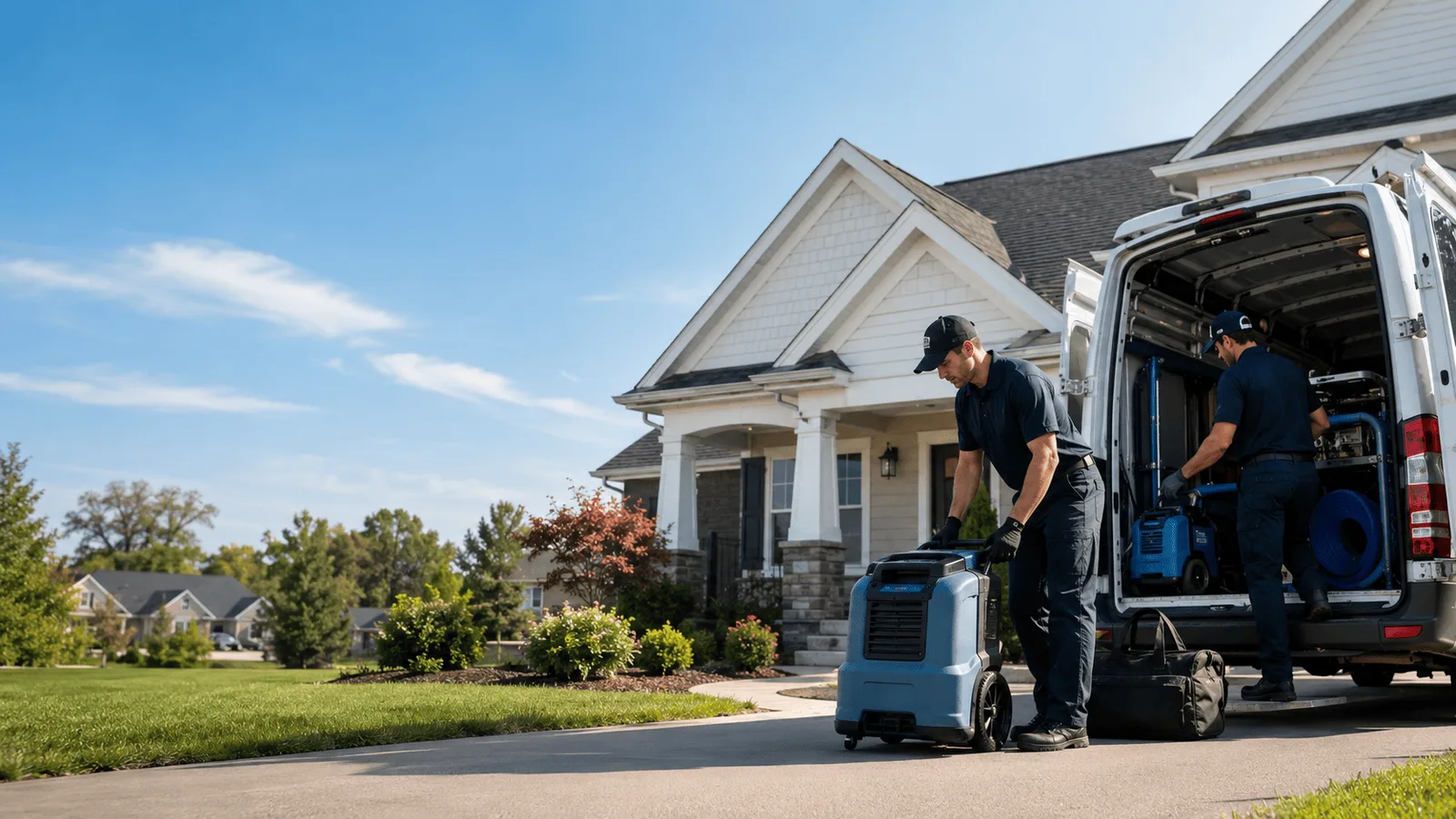 Mold Remediation in Randolph, ME